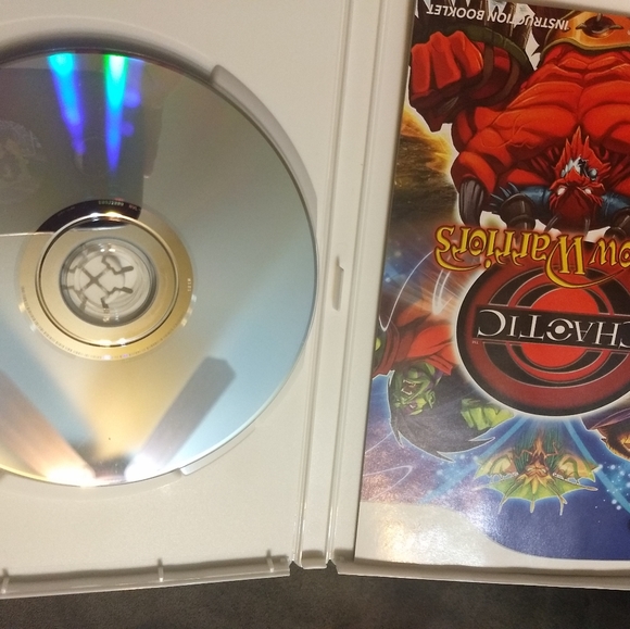 Chaotic Shadow Warriors Wii - Picture 3 of 4